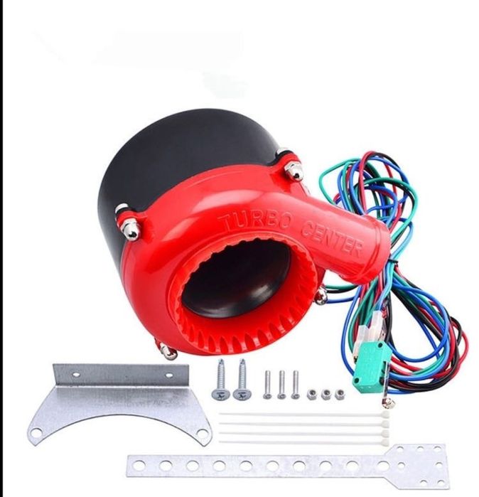 Имитатор турбо блуофф электронный блу офф Blow off перепускной клапан