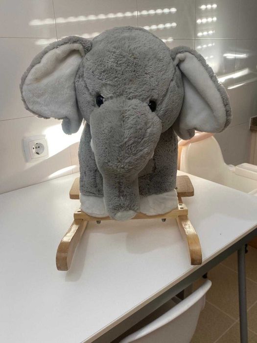 Baloiço Criança #Elefante#