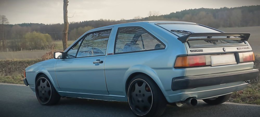 Volkswagen Scirocco VW Scirocco 1981 – Unikatowy Grand Tourer | 2.0 16V 160KM | Stan Kolek