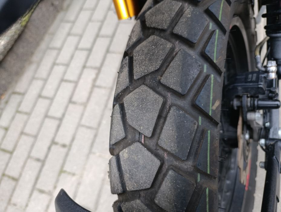 Mondial HPS 125 Transport Cafe Racer