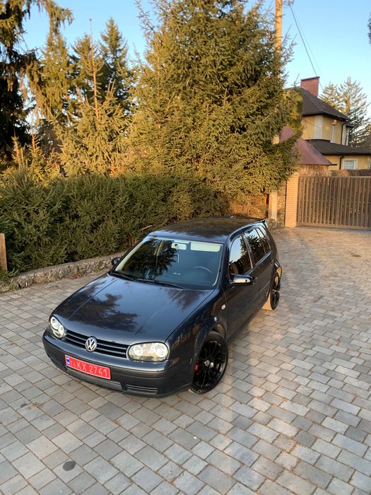 Volkswagen golf 4 обмін