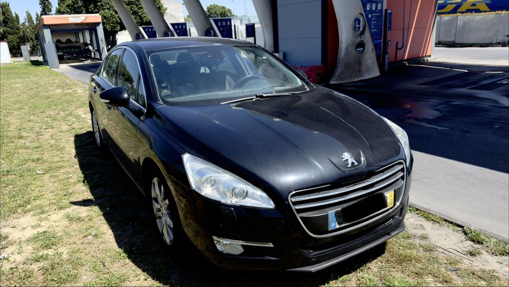 Peugeot 508 2.0 Hdi Allure Full extras