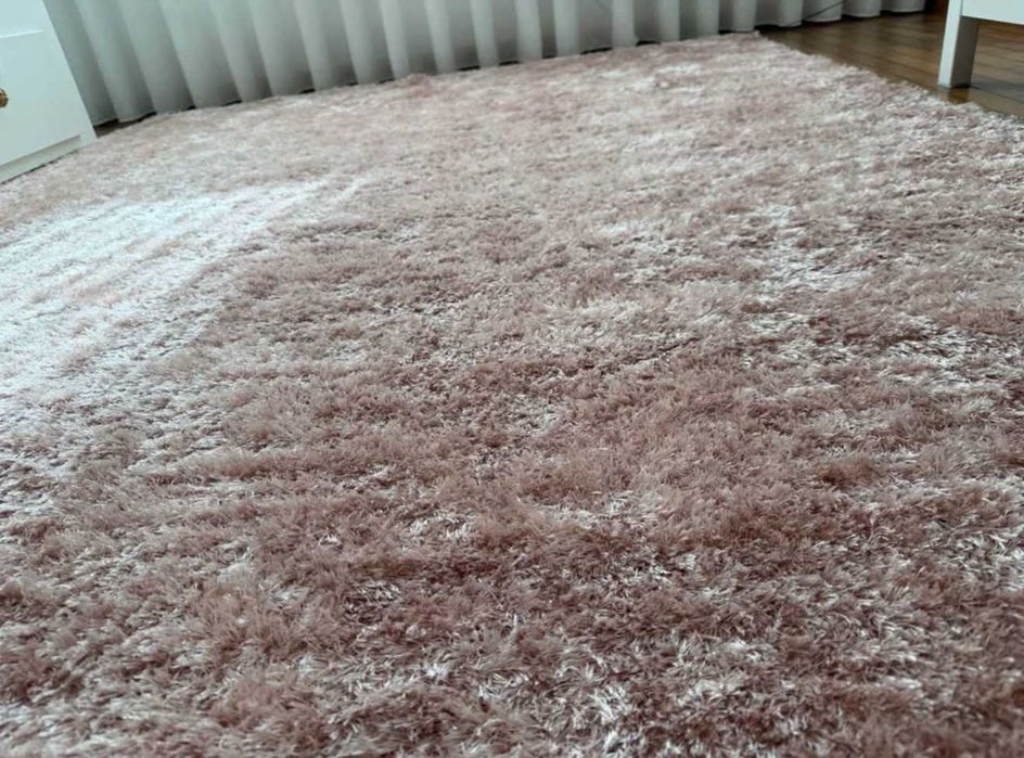 Tapete 2x3m Rosa