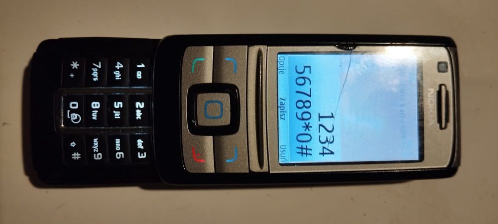 Telefon Nokia 6280