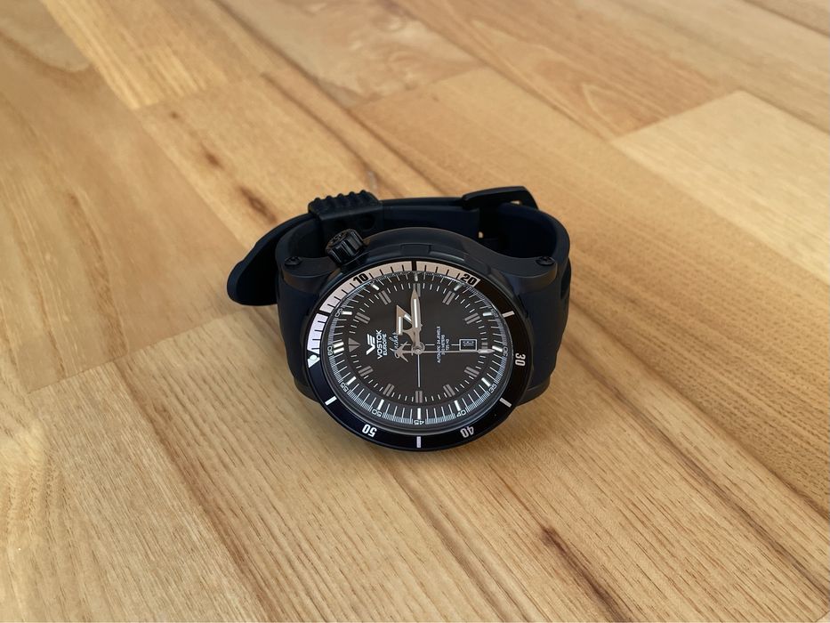 Vostok Europe Anchar nowy