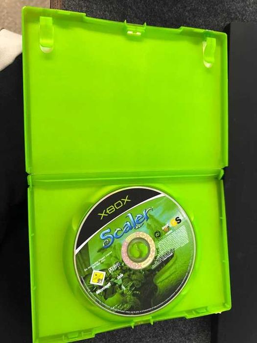 Jogo Scaler XBOX