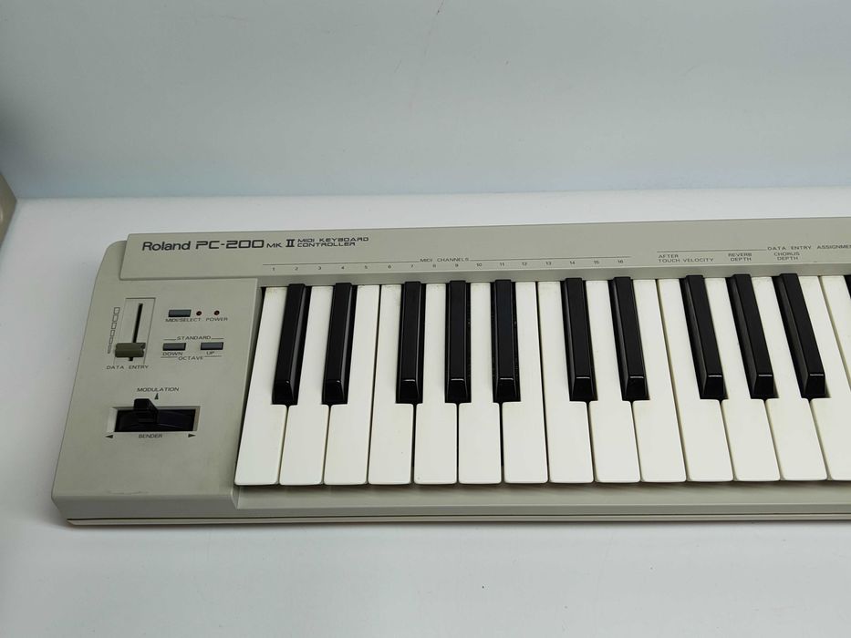 Roland PC-200 MK II klawiatura sterująca MIDI