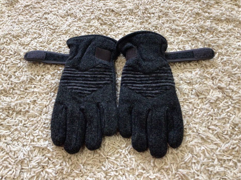 Мужские перчатки 9 р.