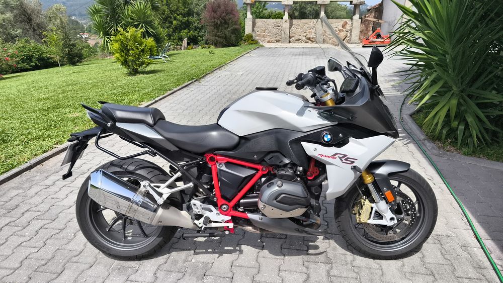 BMW R 1200 RS toda original