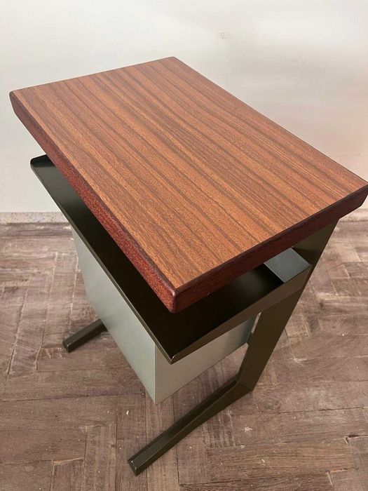 Móvel Linha Cortez - Daciano da Costa - Metalúrgica da Longra