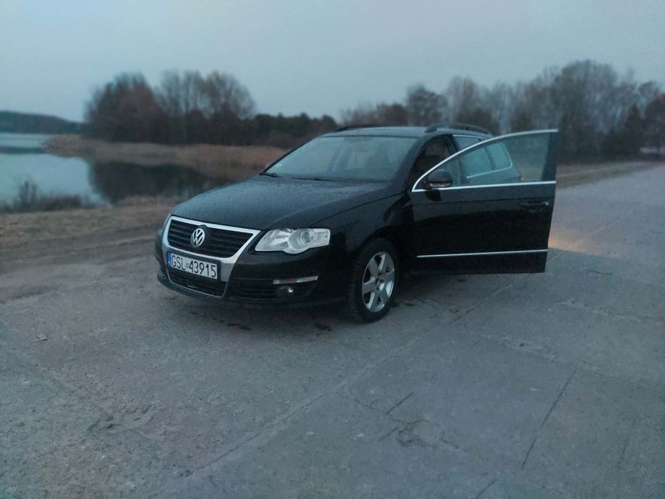 Passat B6 2006r 2.0 tdi  DSG