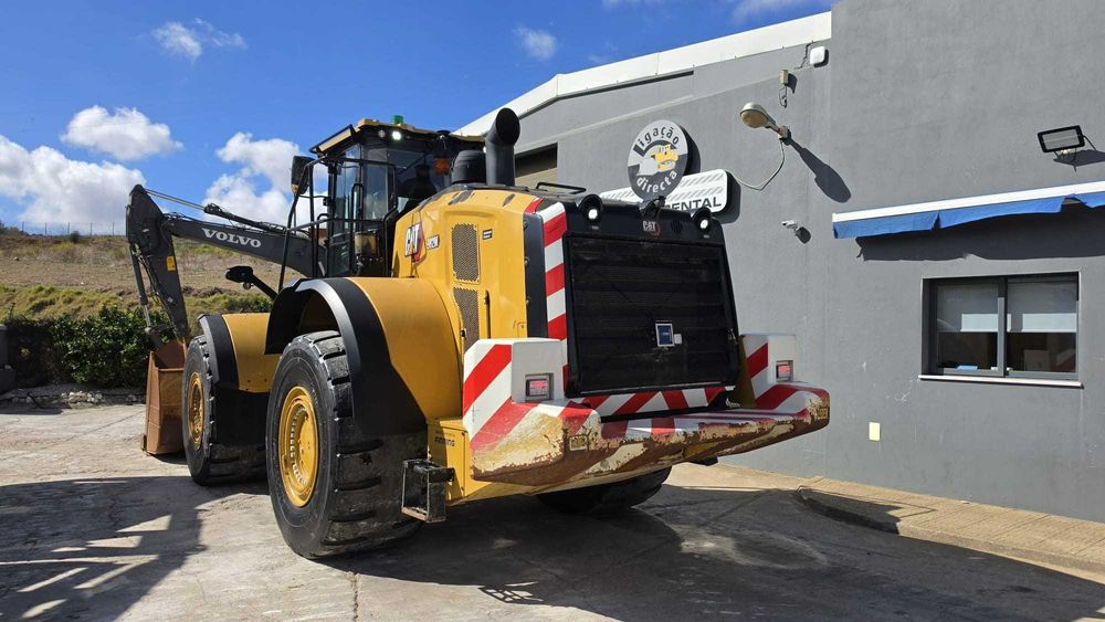caterpillar 982m