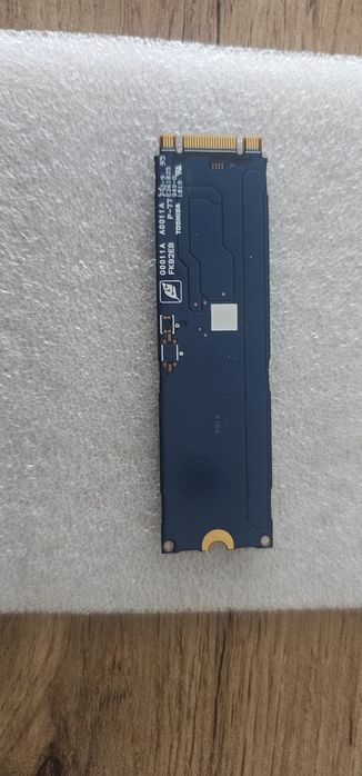 SSD Toshiba 512gb M.2 NVMe PCIe