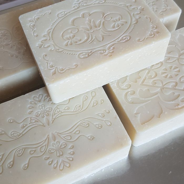 Sabonete Artesanal/Natural de Aveia