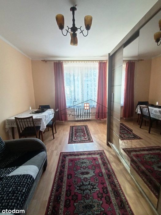 Mieszkanie w bloku 3 pokojowe z balkonem