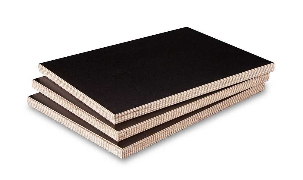 Odpady sklejki szalunkowej