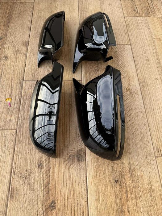 Nakładki na lusterka Audi A4, A5 przedlift, polift