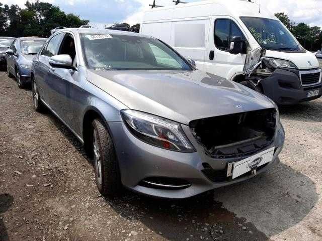 MERCEDES W222 капот разбор мерседес в222 222 запчасть деталь