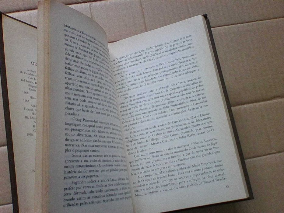 História da Literatura Infantil Universal (Obra completa em 2 volumes)