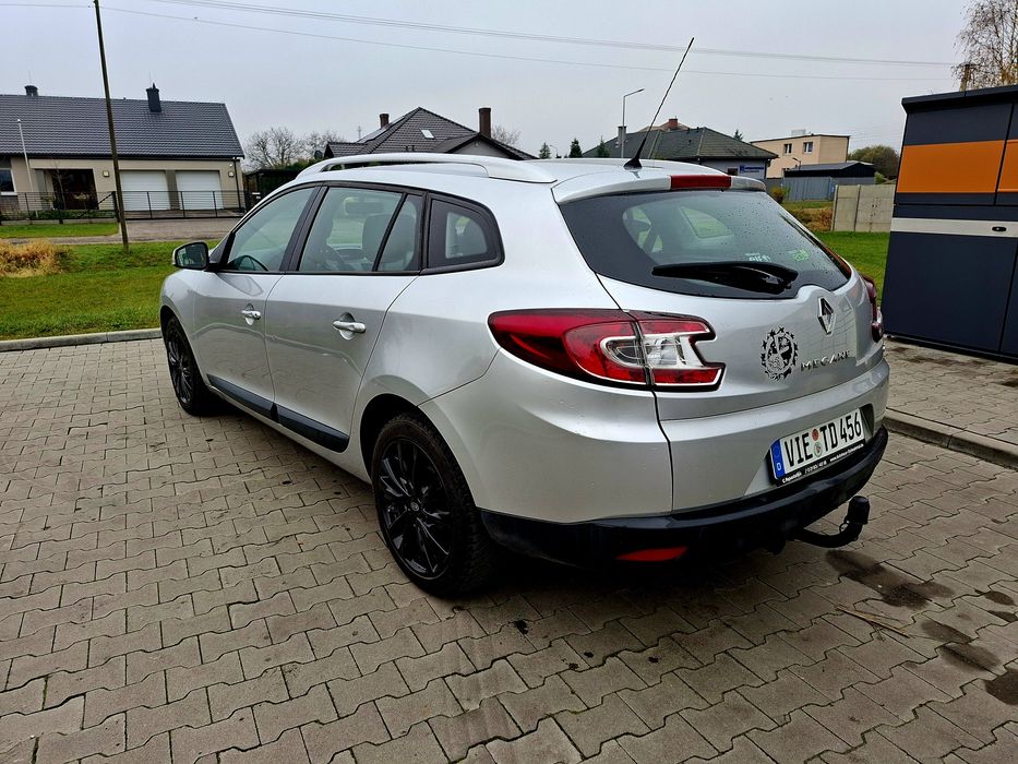 Renault Megane III Lift