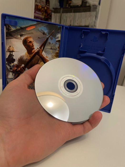 Medal of Honor Rising Sun, PlayStation 2