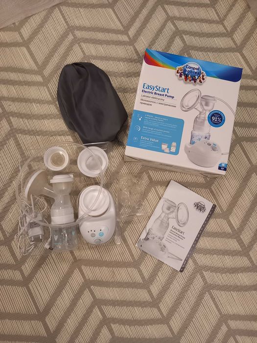 Laktator elektryczny Canpol EasyStart