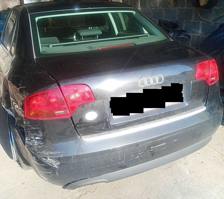 audi a4 b7 1.9 tdi 2006 r.