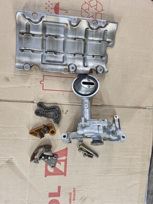 Zestaw pompa oleju civic ep3  integra dc5 Accord  K20A K20A2 K24 swap