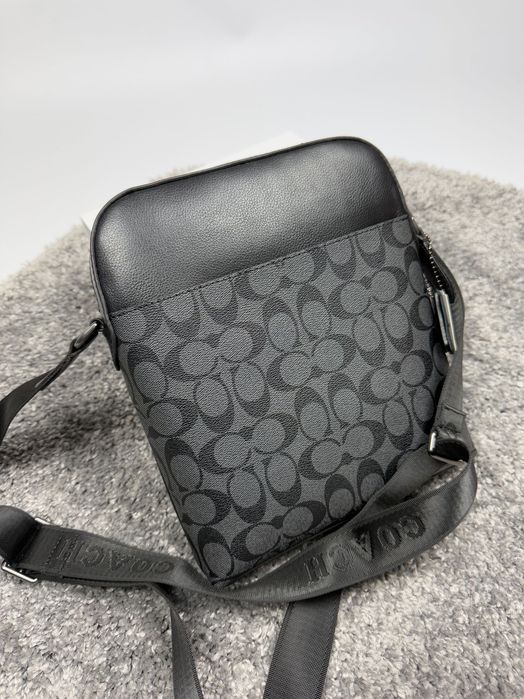 Мужская сумка Coach ОРИГІНАЛ