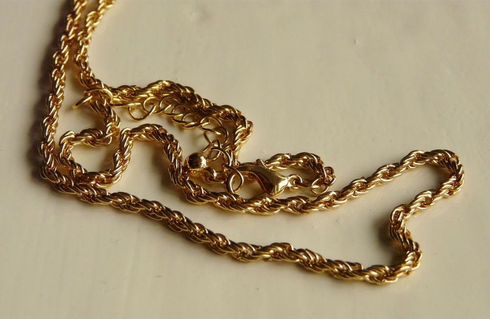 Ланцюжок "Медичне золото" 23 см.