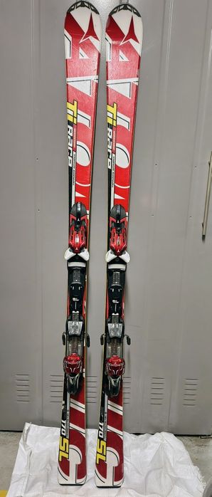 Narty slalomowe Atomic Race SL Ti 170 cm