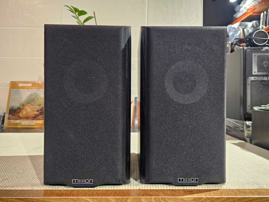 Акустика Mission 700 2 Way Bass Reflex