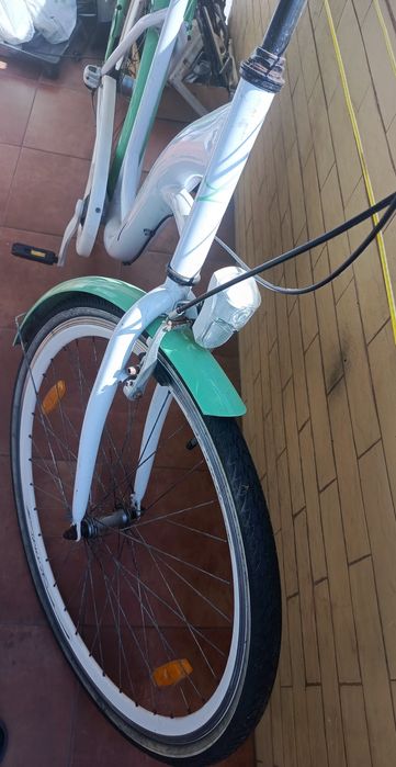 Rower miejski Lazaro 18"