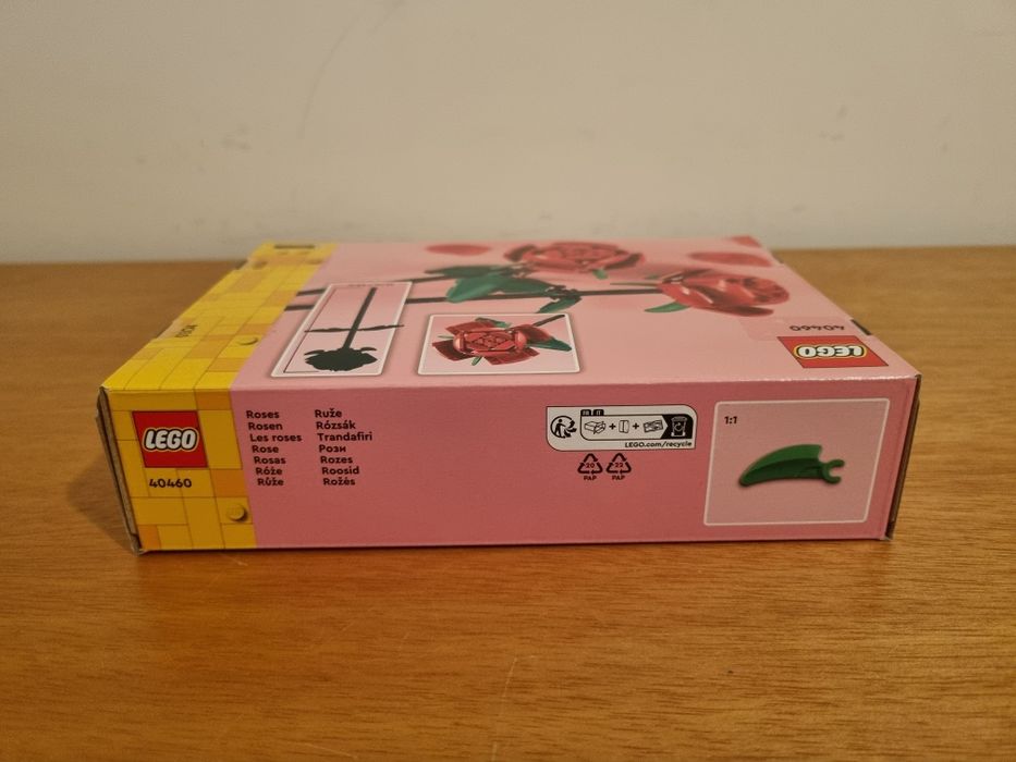 LEGO Iconic 40460 - Rosas