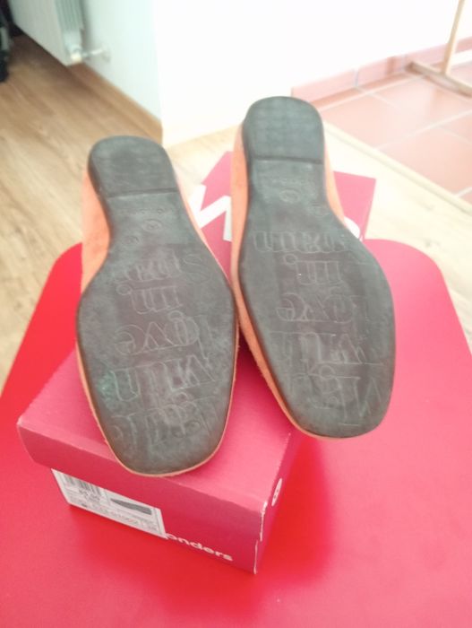 Diversos sapatos em bom estado n° 38
