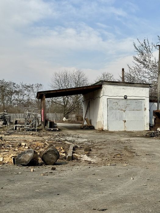 Продається деревообробне підприємство