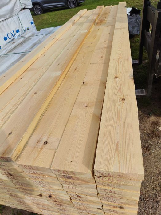 Tarcica sosnowa klasa US 38x150