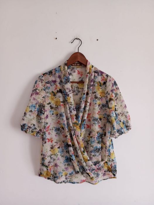 Blusa Moda Ana Tamanho M