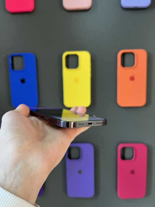 iPhone 14 Pro Max 256gb global Deep Purple + Гарантія від Магазину