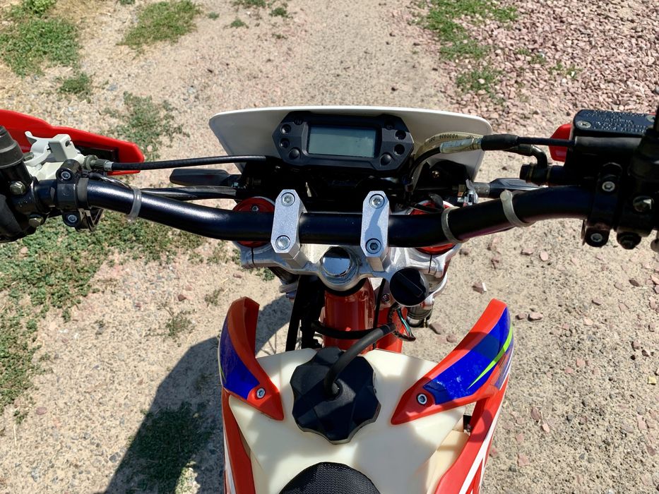 В новому стані BSE S2 Enduro