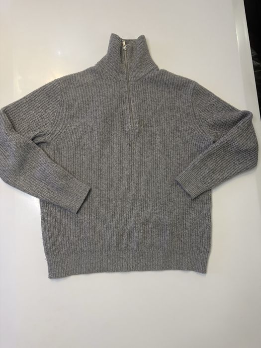 Кофта Свитер полузамок massimo duti