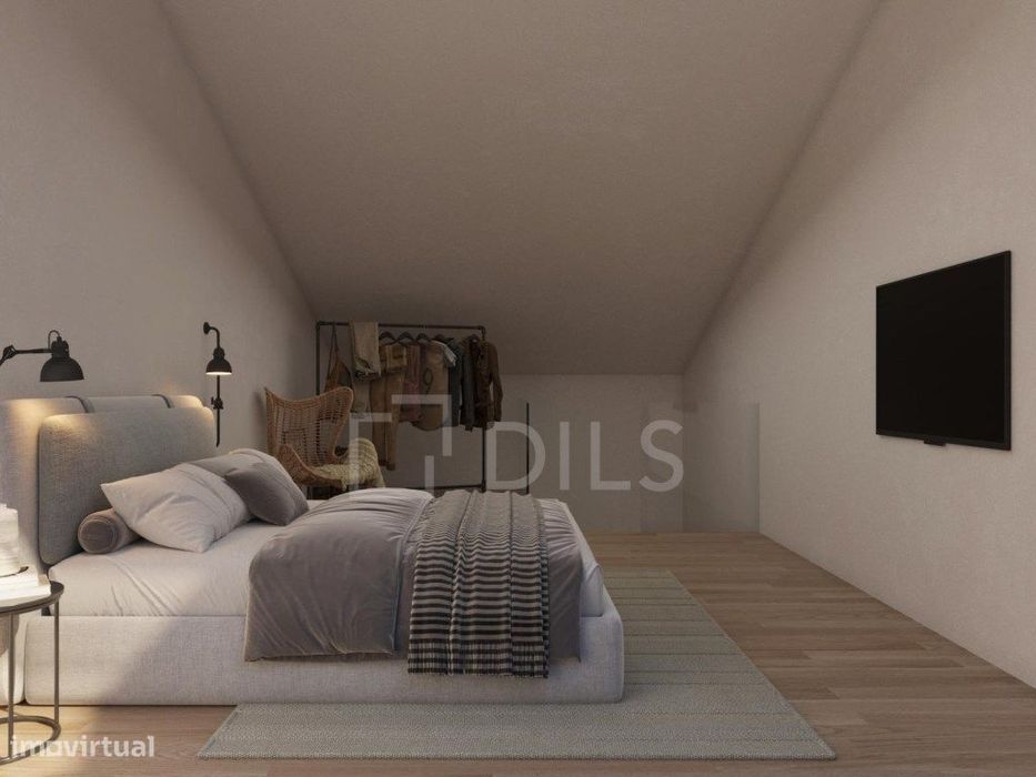 Apartamento T1, em novo empreendimento em Matosinhos