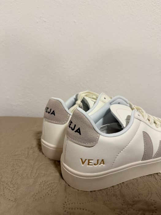 Tenis Veja cinza