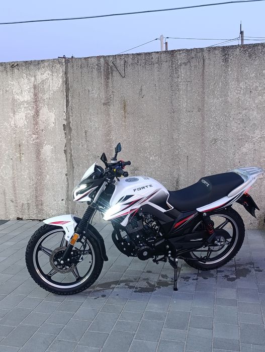 Мотоцикл FORTE FT 200 EN