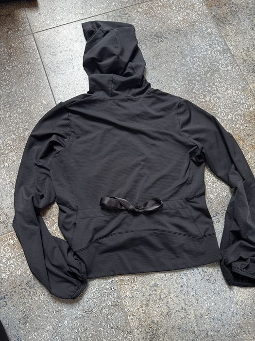 Rozpinana bluza z kapturem marki Nike rozm.M
