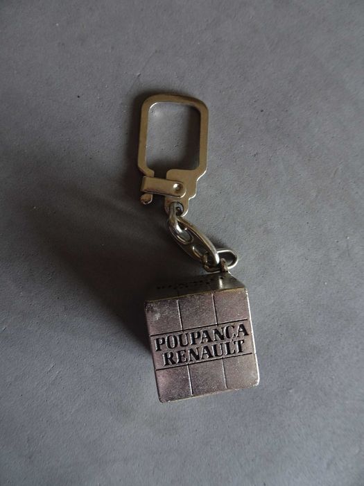 Porta-chaves Renault (Poupança, Aluguer de longa duração, crédito)