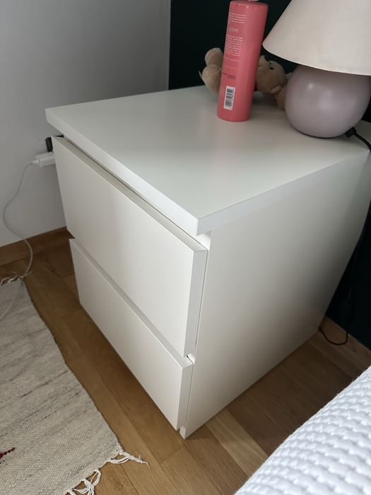 Stolik nocny Ikea Malm 40*55