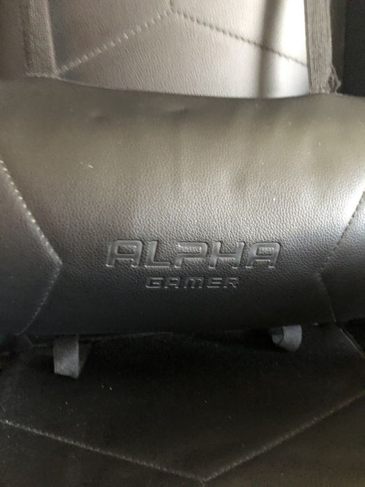 Cadeira Gaming Alpha Gaming