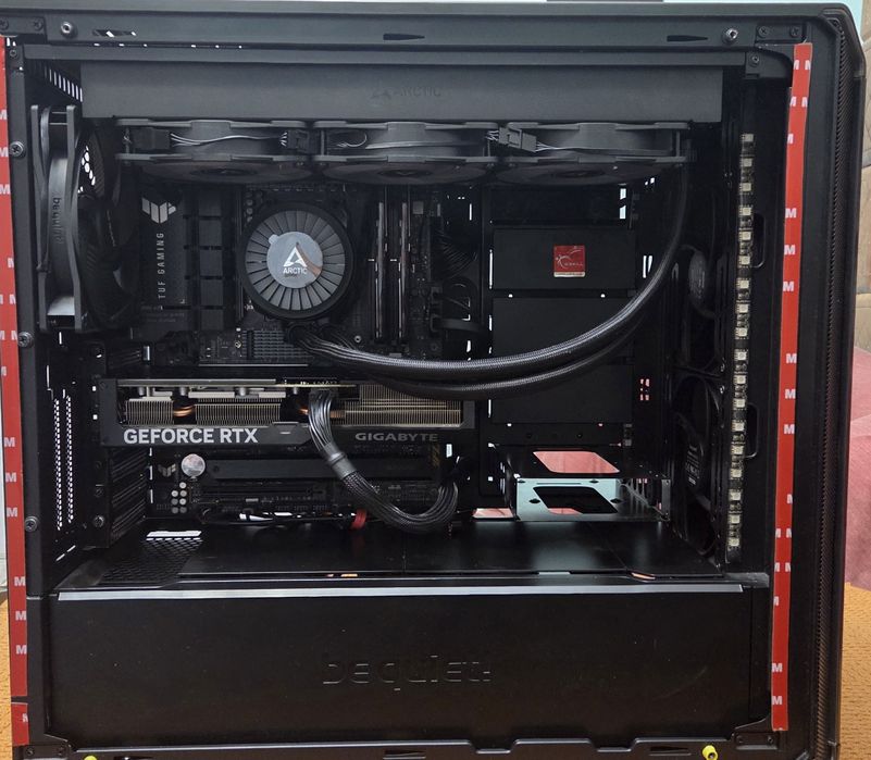 Komputer PC AMD 9 9950X RTX 4070sup