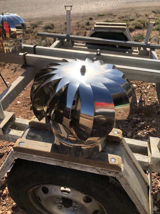 Girândola Inox D200